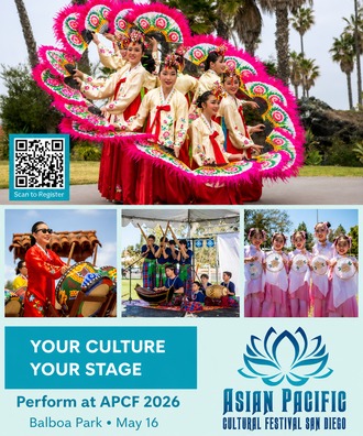 Asian Pacific Cultural Festival l