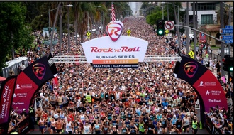 Rock n Roll Running Series San Diego 2026 l