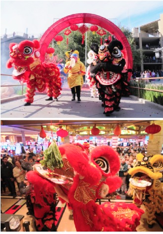 Pechanga Resort Casinoで旧正月を祝おう！馬年のご多幸とご健康を祈念し、ライオンダンスと大抽選会開催！