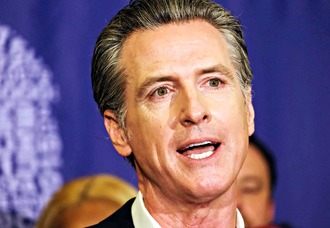 「違法関税」SDの家計も直撃　ニューサム知事　トランプ政権に返金小切手要求