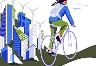 パウエー　カリフォルニア州内　安全都市 7 位評価　SafeWise 最新ランキング