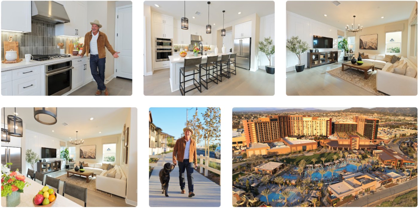 Pechanga Home Sweet Win main