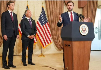 米イラン和平協議　合意に至らず　ホルムズ海峡封鎖を示唆　停戦維持に暗雲