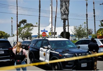 サンディエゴ最大のモスクで銃撃　容疑少年2人含む5人死亡　憎悪犯罪の可能性