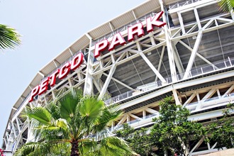 petco park l
