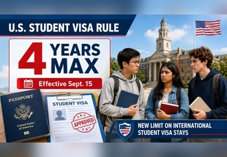 US Limits Student Visa m