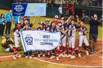 little league west champions 2026 l