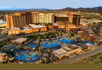ラスベガス以外で最高のカジノは？ PECHANGA RESORT CASINOが全米有数の読者投票にノミネート